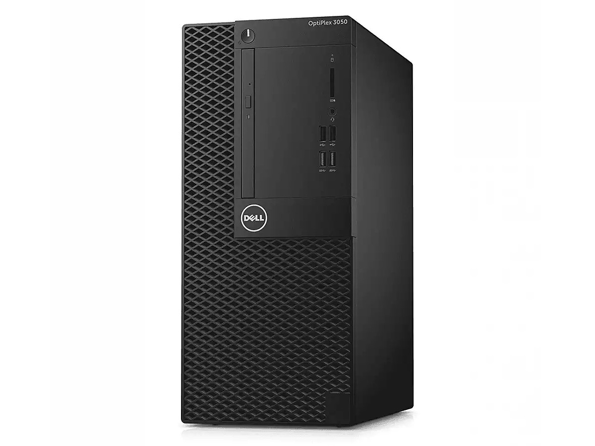 Dell Optiplex 3050, Core i7-7700 pana la 4.20 GHz, 8GB DDR4, 256GB SSD, Tower, calculator refurbished, Windows Home