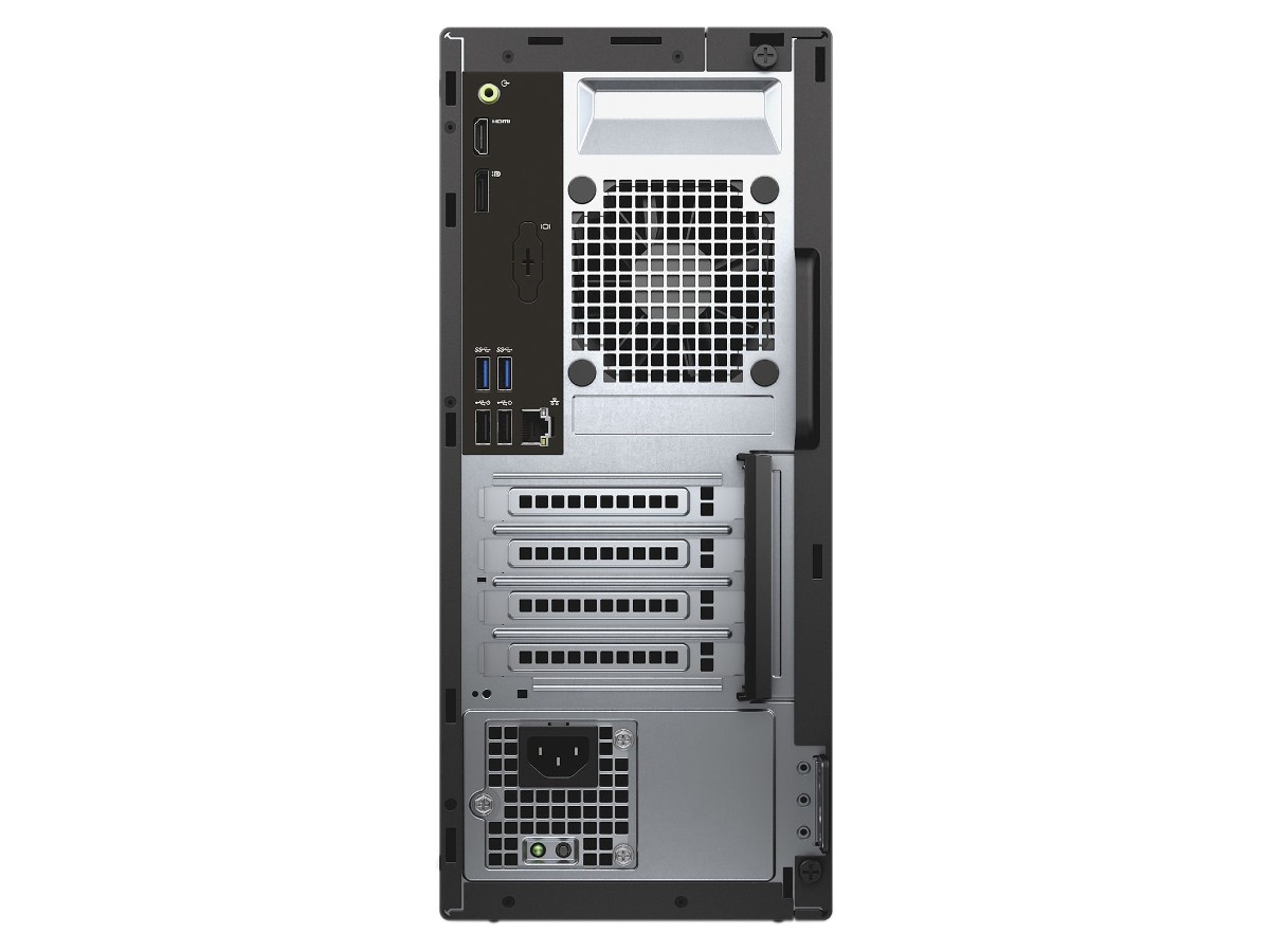 Dell Optiplex 3050, Core i7-7700 pana la 4.20 GHz, 8GB DDR4, 256GB SSD, Tower, calculator refurbished