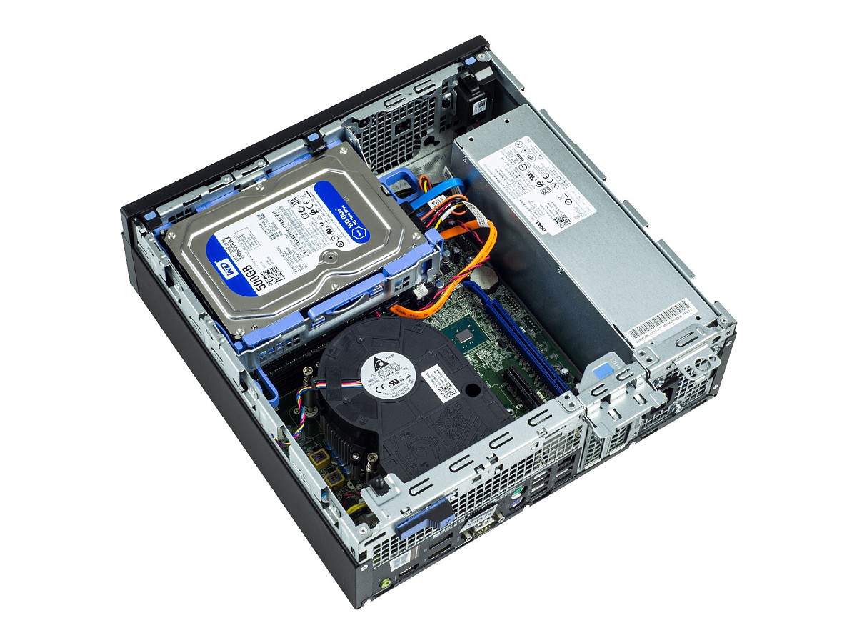 Dell Optiplex 5050, Core i3-7100 3.90 GHz, 8GB DDR4, 256GB SSD, SFF, calculator refurbished, Windows Home 2