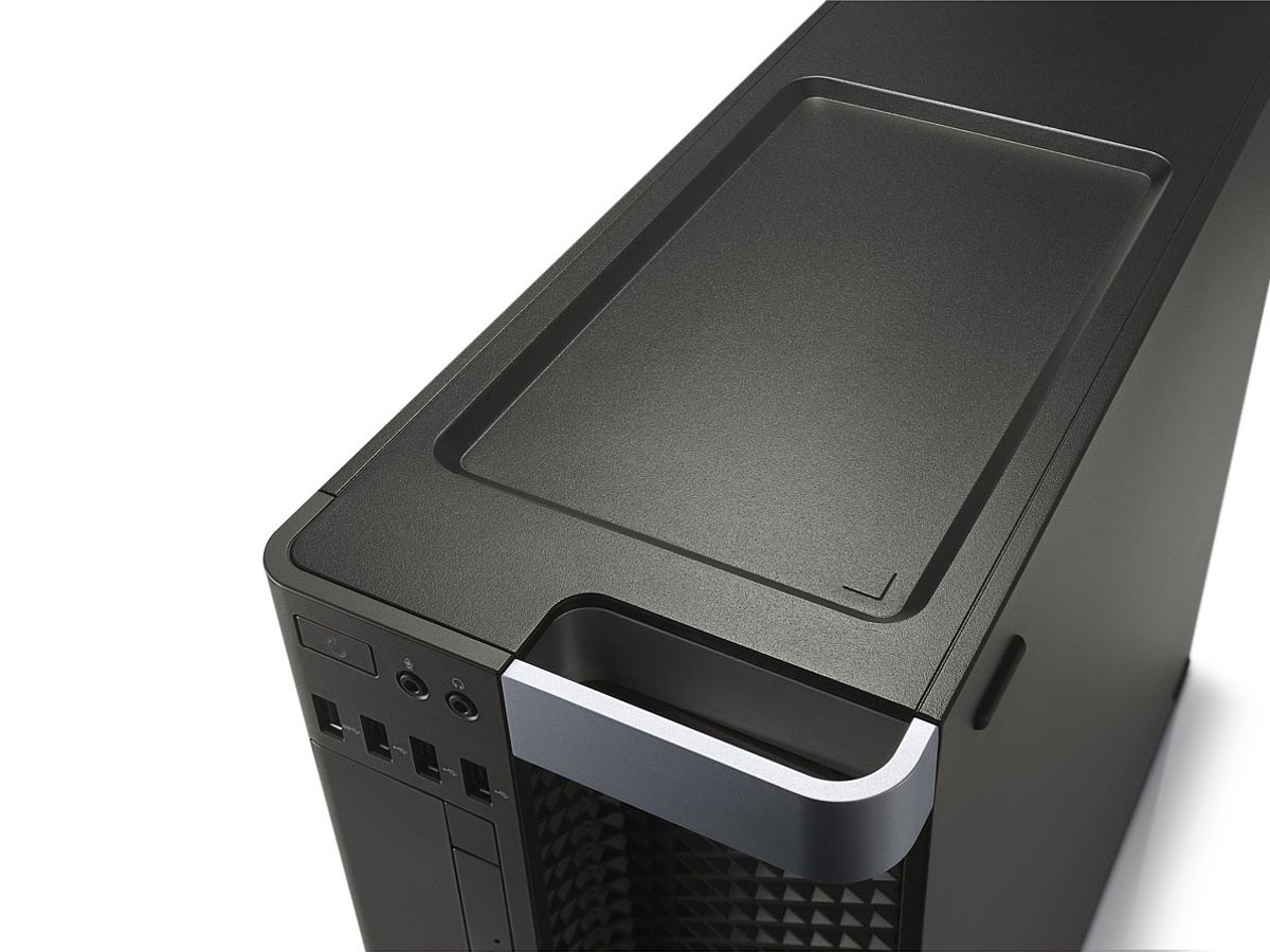 DELL T3610 Workstation Tower Intel® Xeon® E5-1607 V2 16GB DDR3 , 1TB DVD NVIDIA Quadro 4000, Windows Home 2