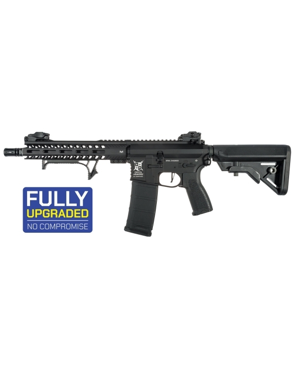 Delta Armory AR15 10inch M-LOK ALPHA ETU Full metal 2