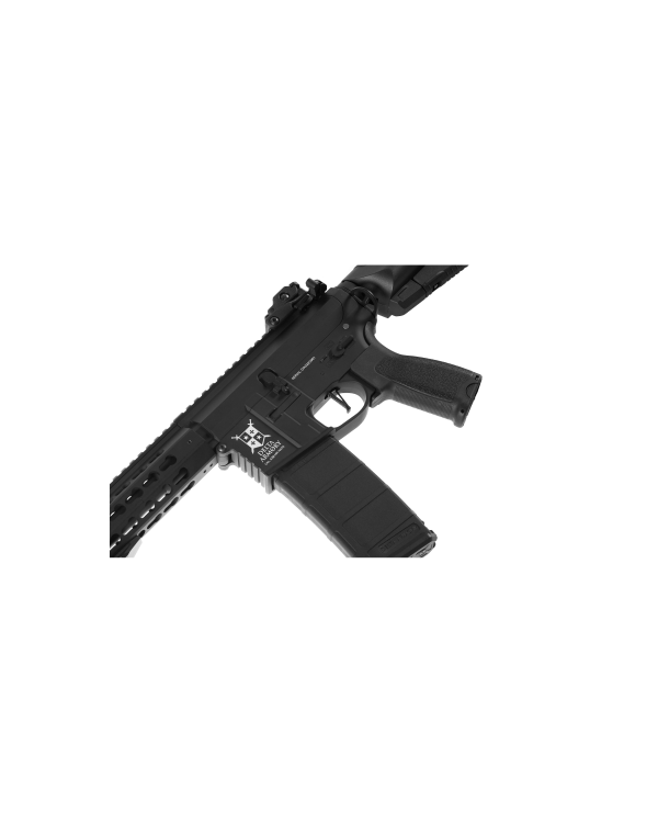 Delta Armory AR15 KeyMod 10" ALPHA Full Metal 2