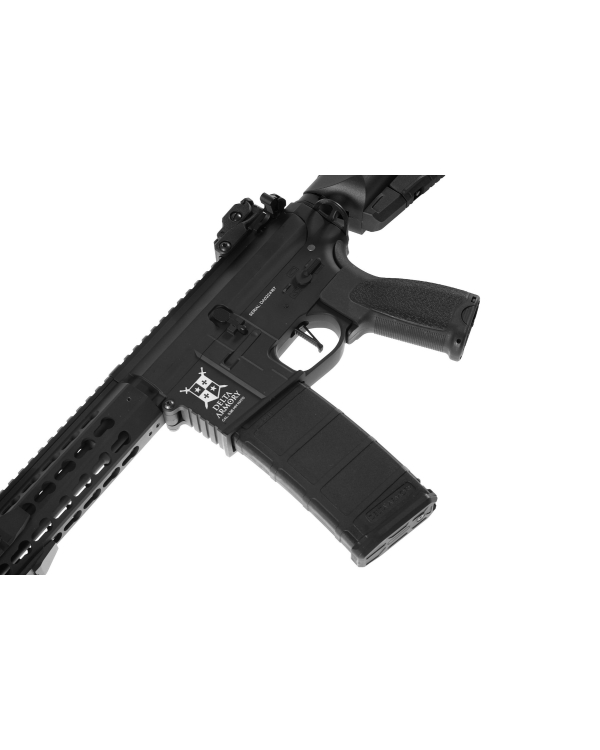 Delta Armory AR15 KEYMOD 8 ALPHA  Full Metal 4