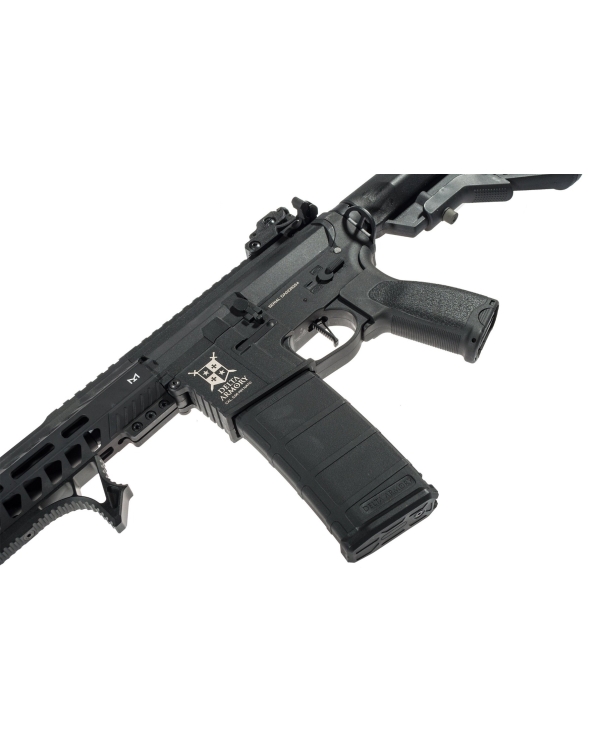 Delta Armory  AR15 M-LOK SHORT Bravo ETU 2