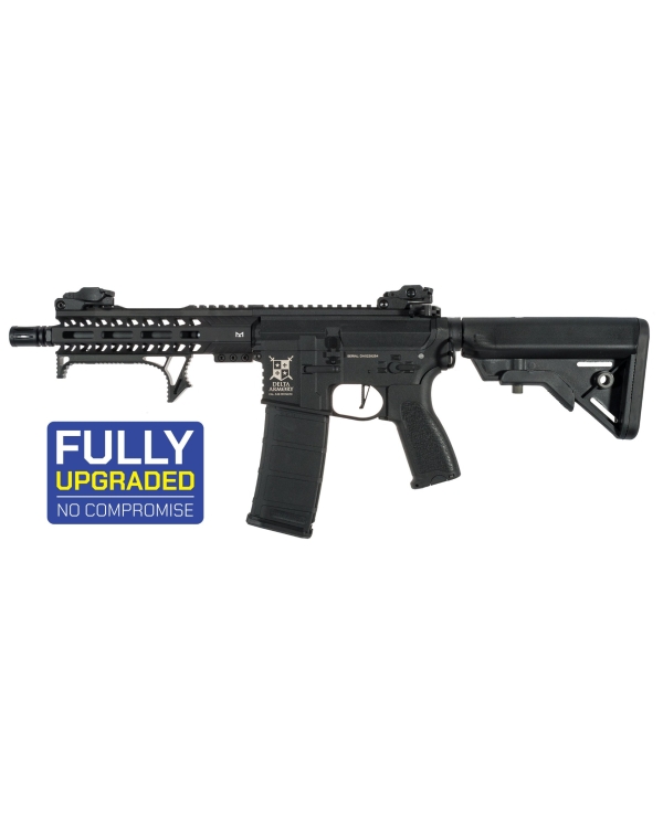 Delta Armory  AR15 M-LOK SHORT Bravo ETU 4