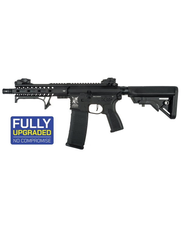 Delta Armory AR15 M4 MLOK ALPHA ETU Full Metal 5