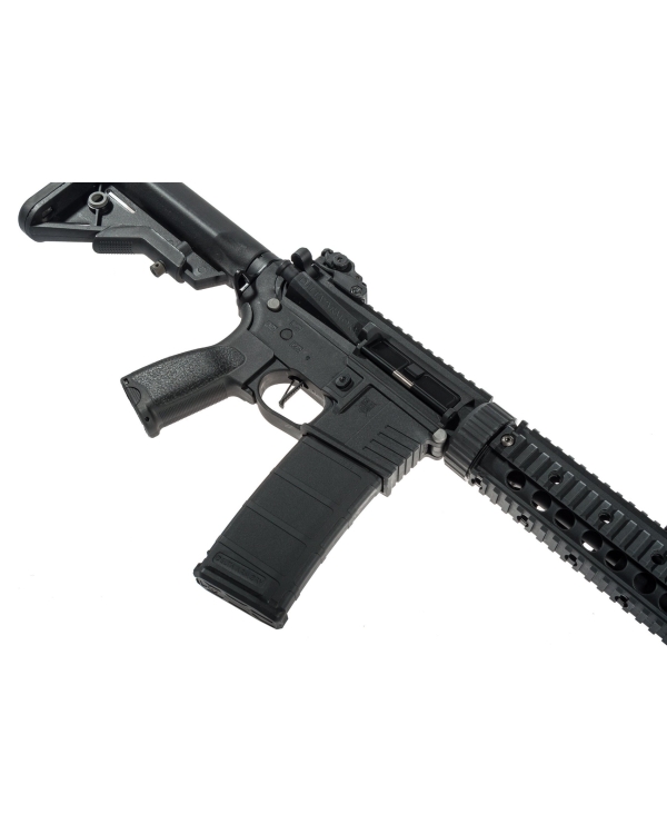 Delta Armory AR15 SilentOps 7" Charlie ETU 3