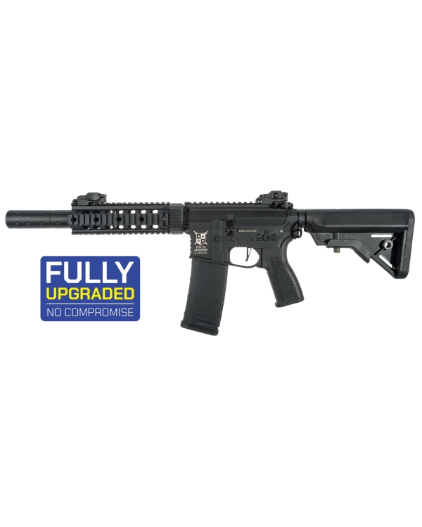 Delta Armory AR15 SilentOps 7" Charlie ETU 4