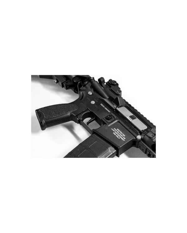 Delta Armory AR15 SilentOps 8" BRAVO 3