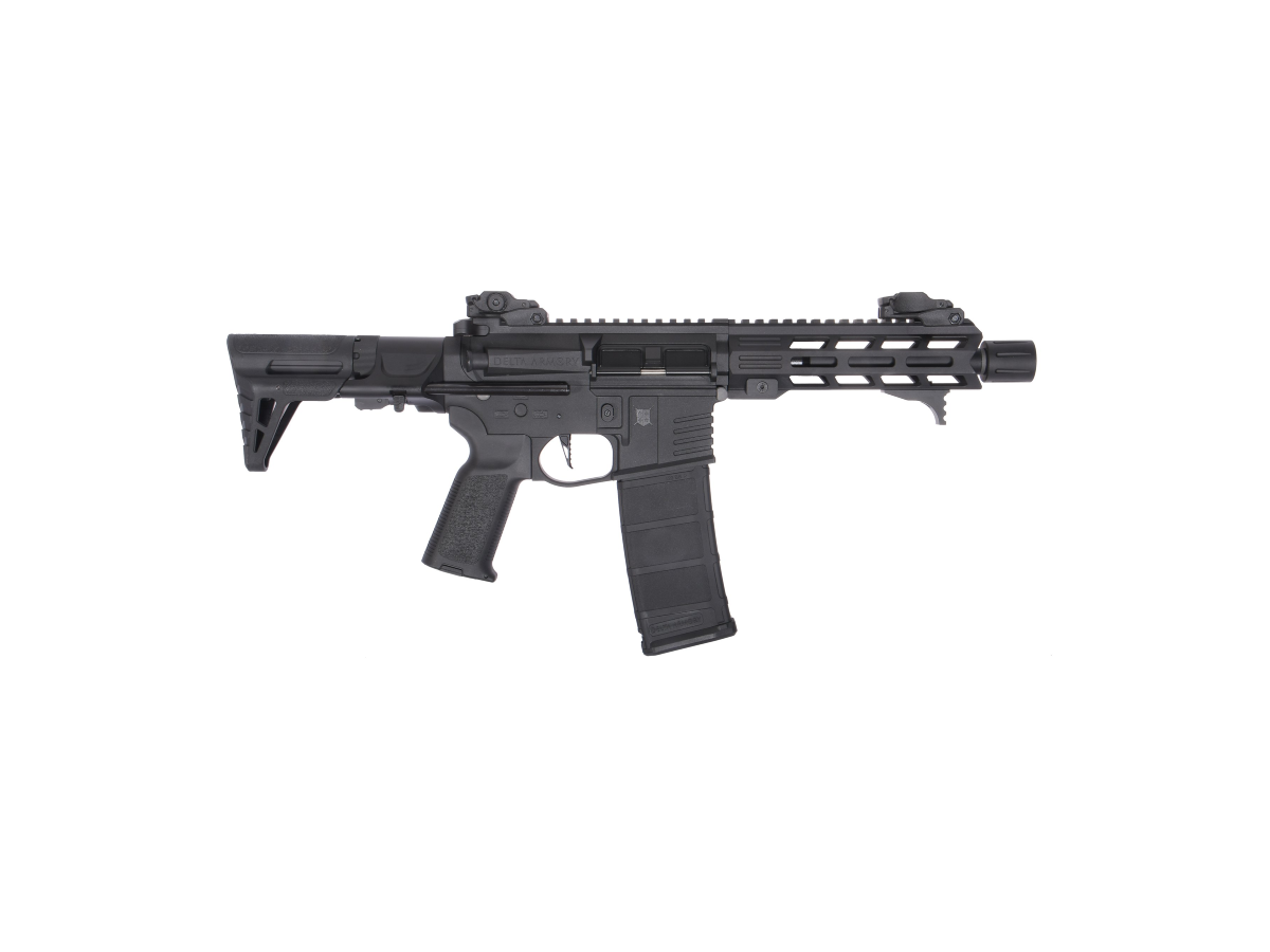 Delta Armory AR15 TALOS 2 PDW Bravo Eagle