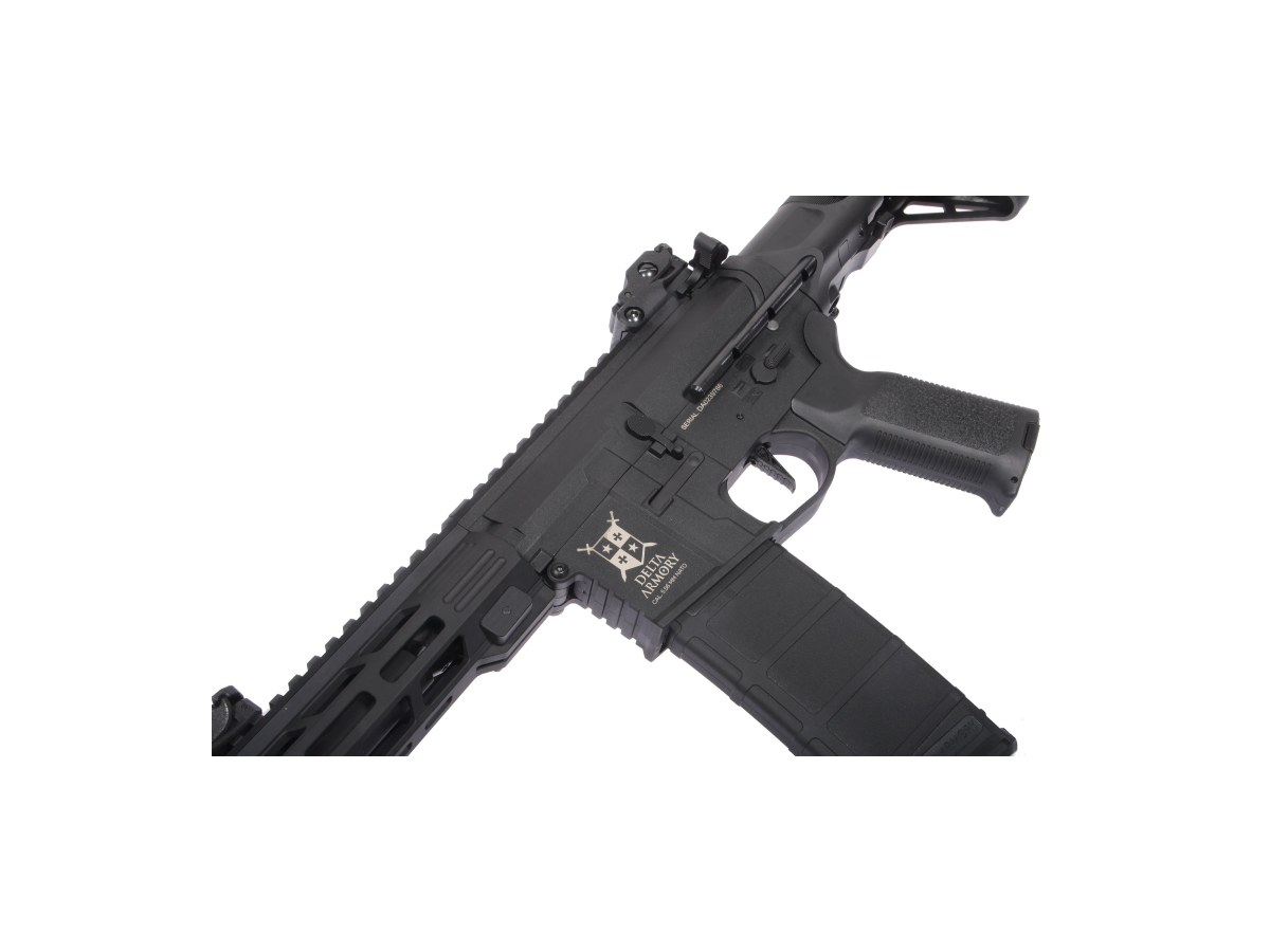 Delta Armory AR15 TALOS 2 PDW Bravo Eagle 2