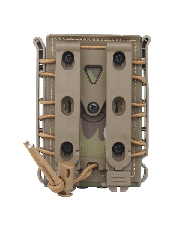 Delta Armory buzunar port incarcator M4 open Multicam 2