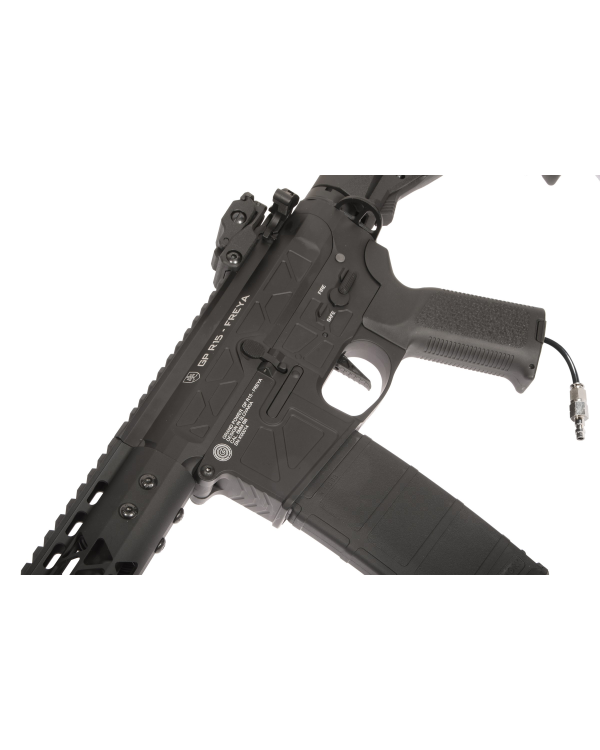 Delta Armory FREYA R15 gen.2 SKELETON 13" GATE HPA 3