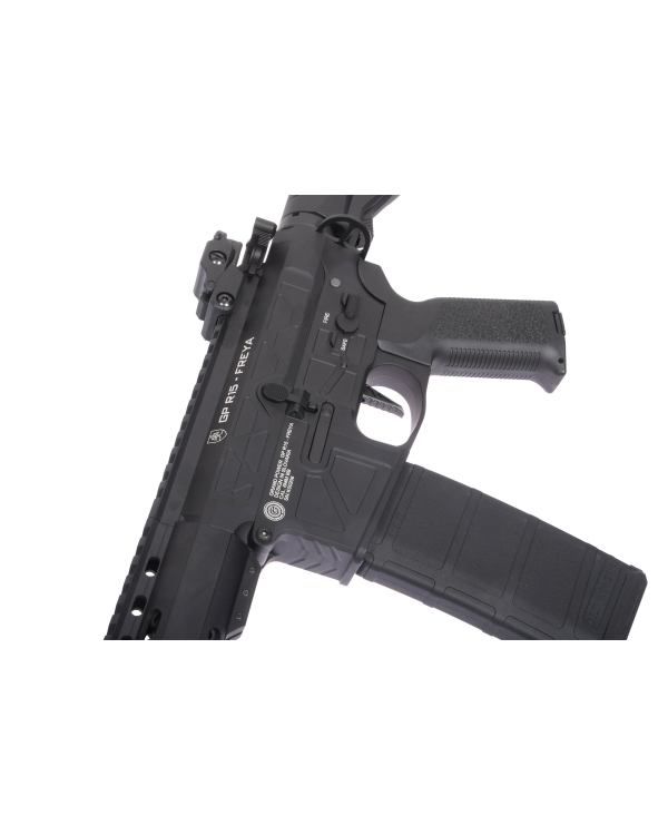 Delta Armory FREYA R15 SilentOps DMR gen.2 3