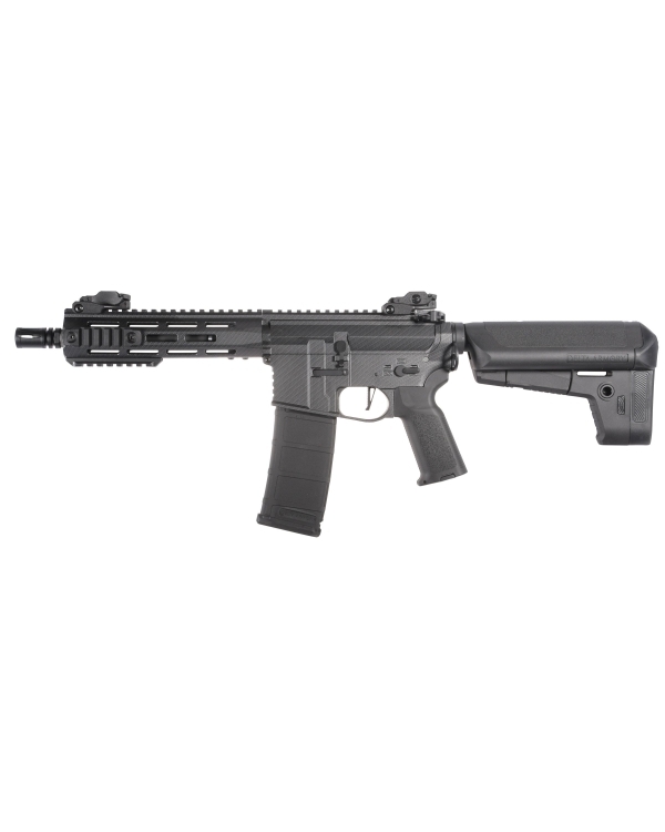 Delta Armory M4 AR15 M-LOK 8" Charlie Carbon 2