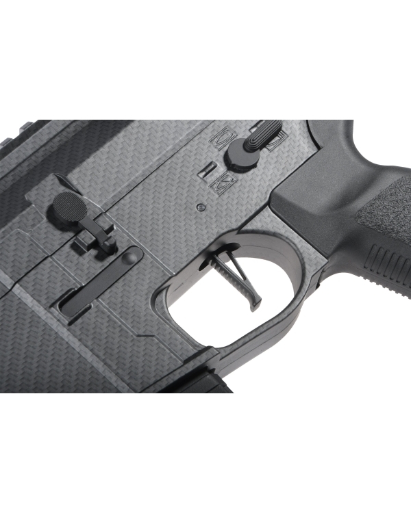 Delta Armory M4 AR15 M-LOK 8" Charlie Carbon 4