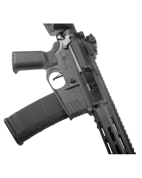Delta Armory M4 AR15 M-LOK 8" Charlie Carbon 5