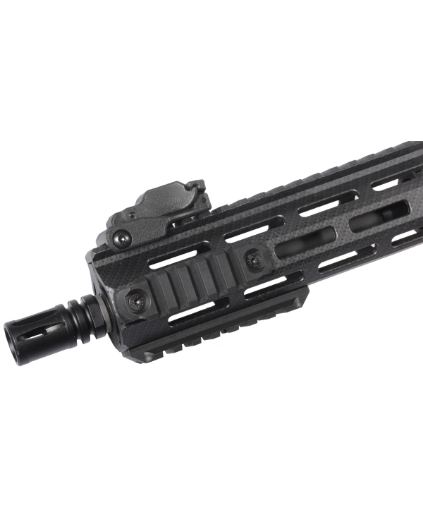 Delta Armory M4 AR15 M-LOK 8" Charlie Carbon 6