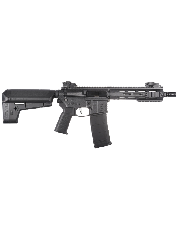 Delta Armory M4 AR15 M-LOK 8" Charlie Carbon 7