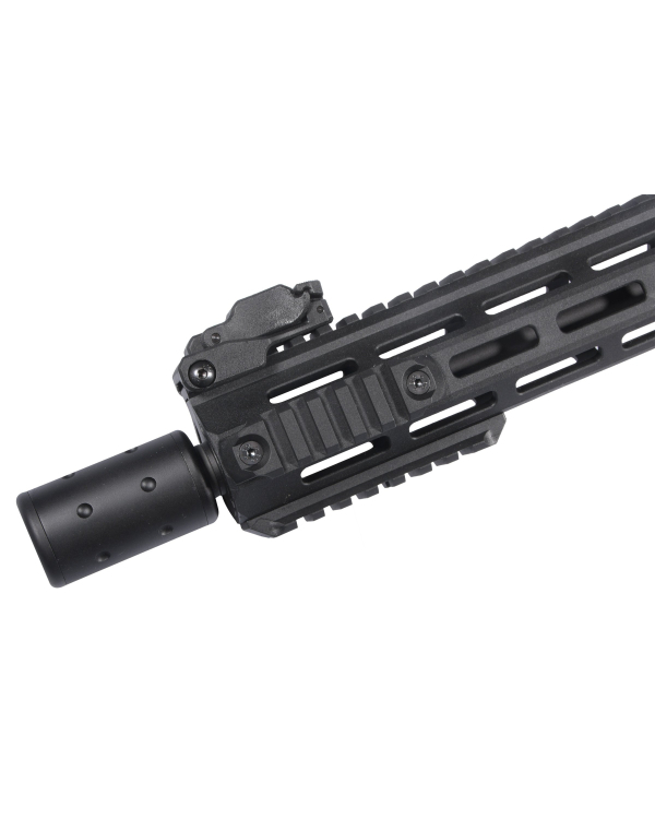 Delta Armory M4 AR15 M-LOK SilentOps 8" Charlie EAGLE 2