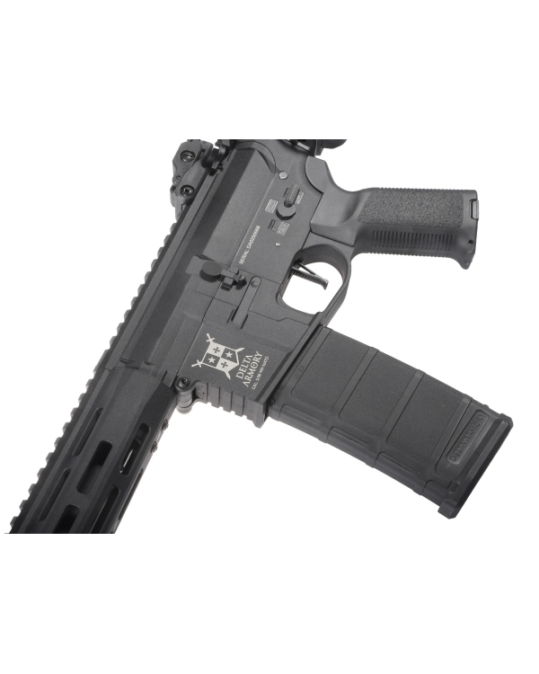 Delta Armory M4 AR15 M-LOK SilentOps 8" Charlie EAGLE 6