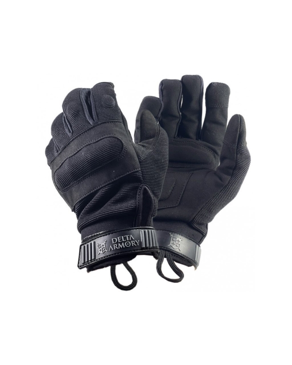 Delta Armory manusi DEFENDER Negru XS