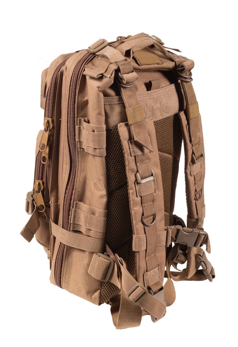 Delta Armory rucsac ASSAULT  20 L Tan