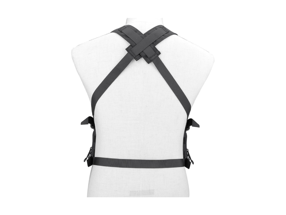 Delta Armory vesta D3CHR Negru