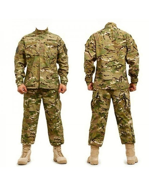 Delta Armory veston Multicam M