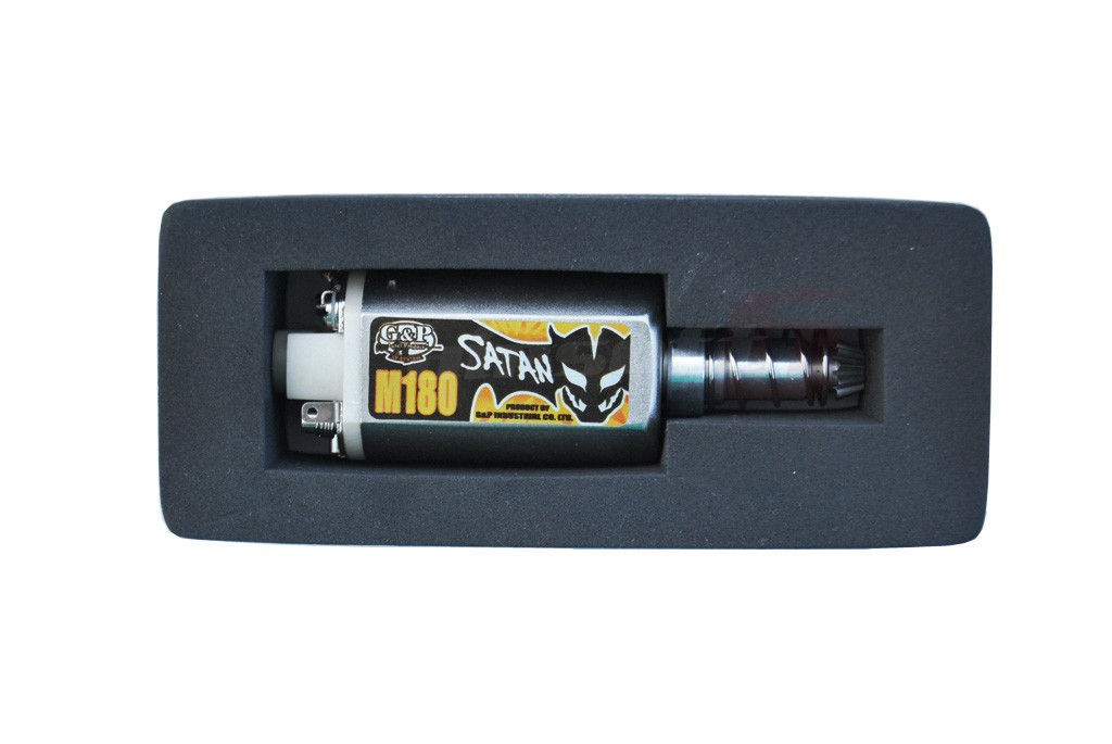 G&P motor High Torque lung SATAN M180