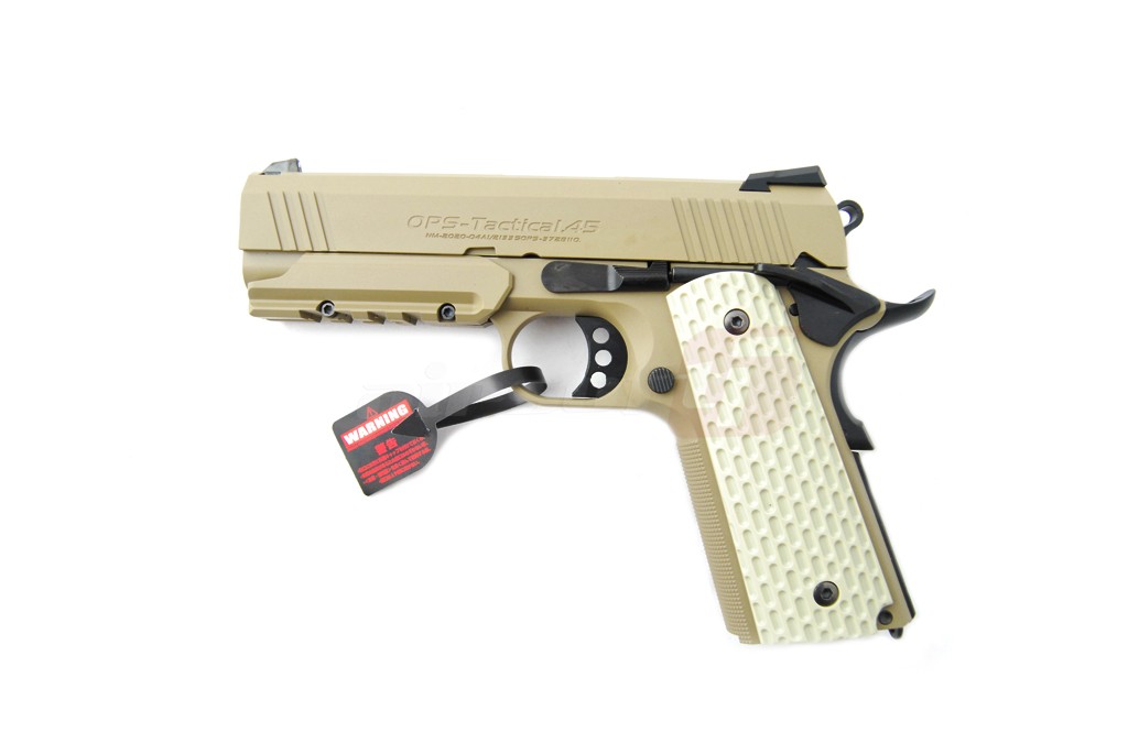 Tokyo Marui Warrior 4.3 Desert 15