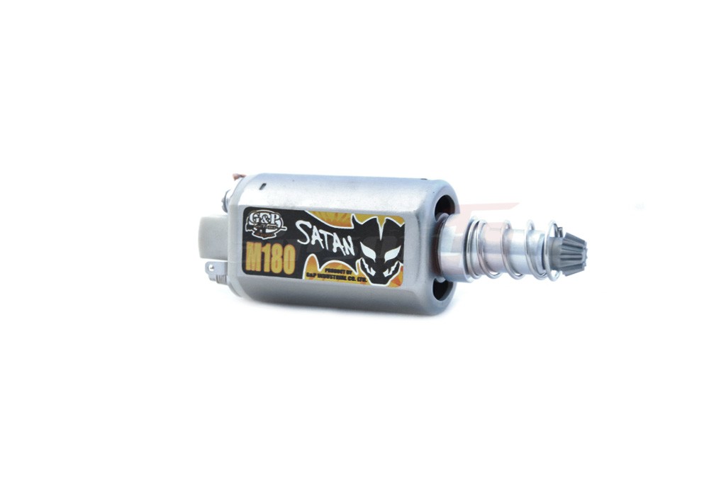 G&P motor High Torque lung SATAN M180 2