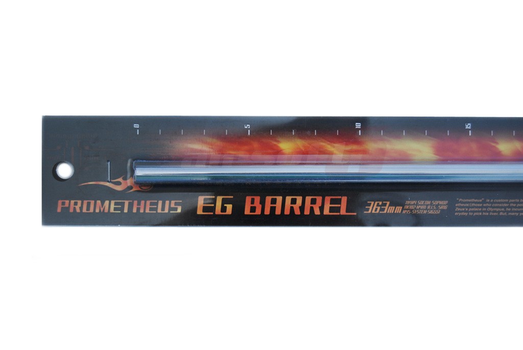 Prometheus teava precizie 6.03/363 mm 2