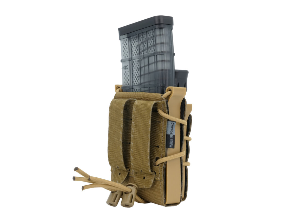 Templar' Gear buzunar port incarcatoare M4/M16 si pistol Coyote 3