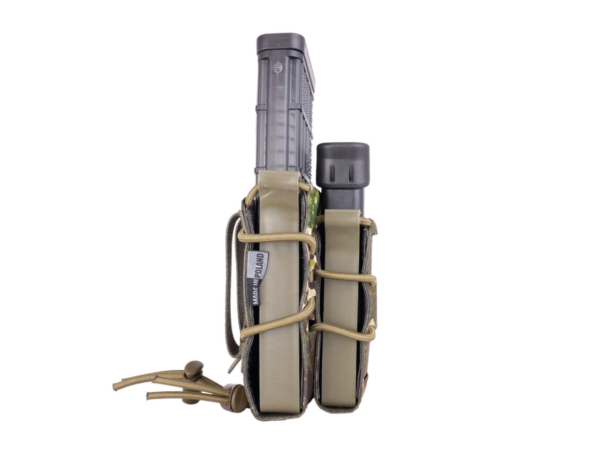 Templar's Gear buzunar port incarcatoare M4/M16 si pistol Multicam