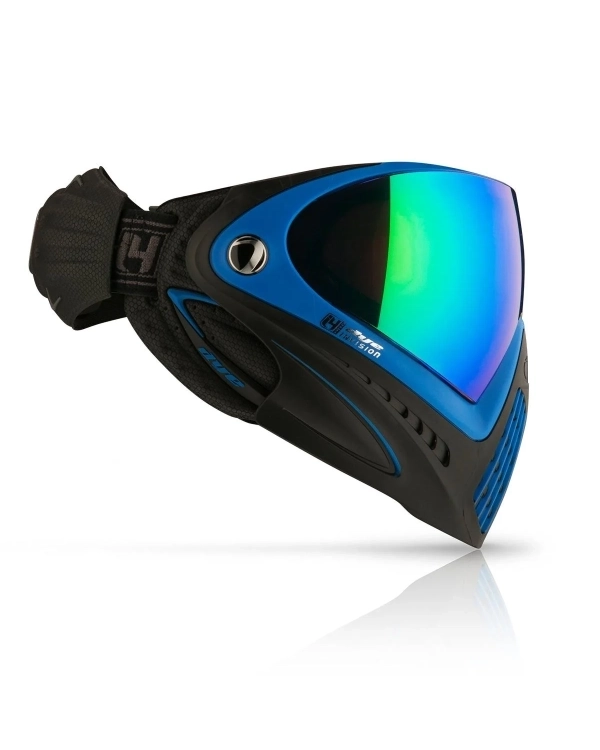 DYE I4 Pro Seatec Black/Blue 3