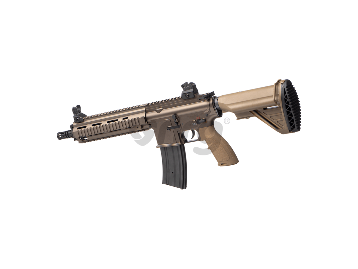 E&C EC-102 QR 1.0 EGV Dark Earth