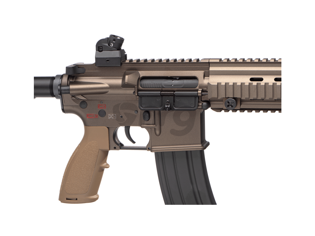 E&C EC-102 QR 1.0 EGV Dark Earth 2