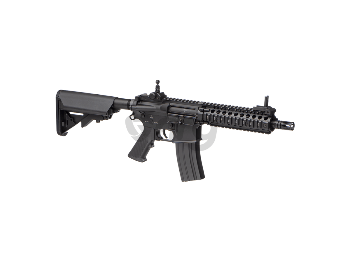 E&C M4 MK18 MOD 7 Inch QR 1.0 EGV 5