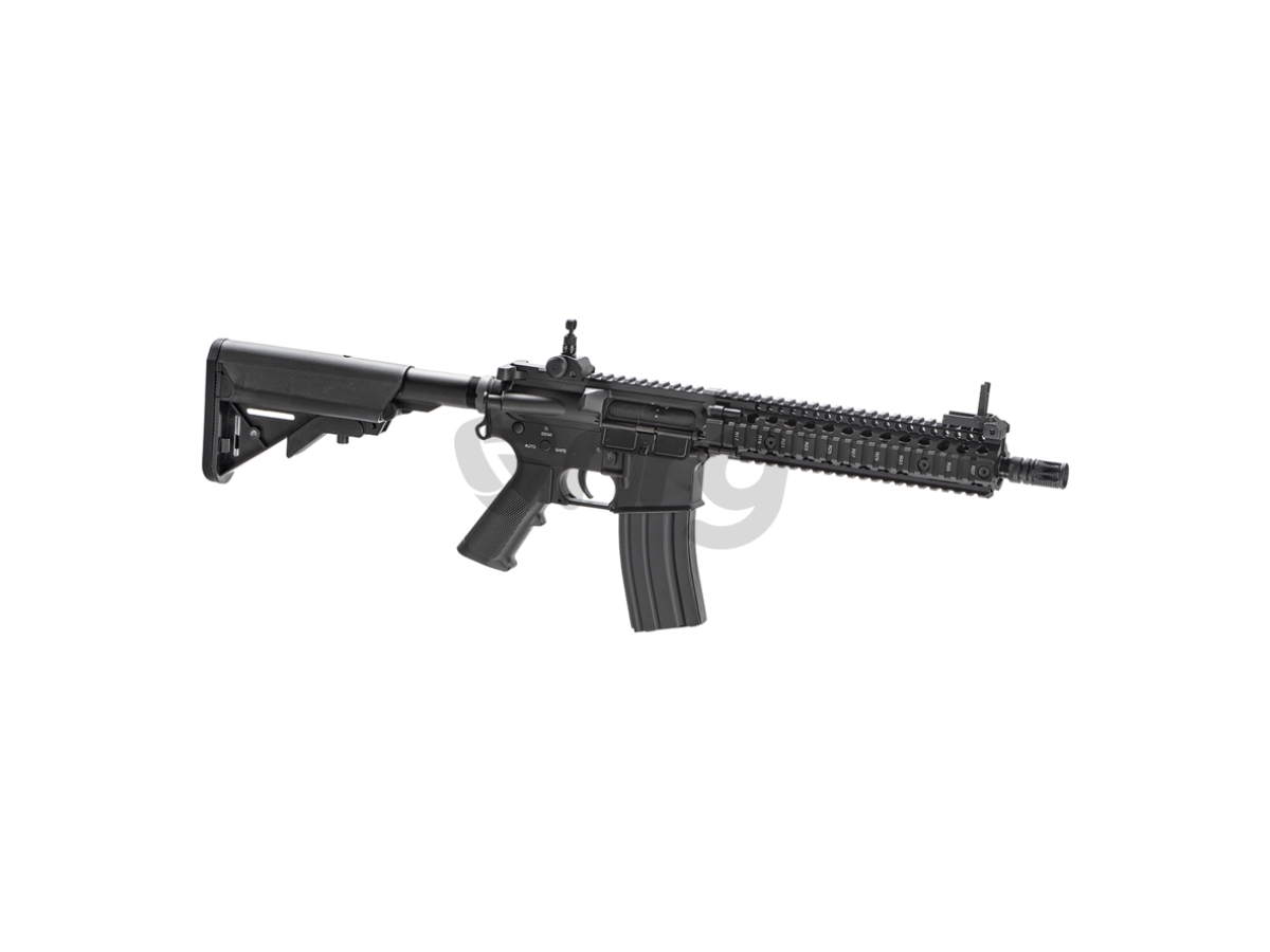 E&C M4 MK18 MOD 9 Inch QR 1.0 EGV 6