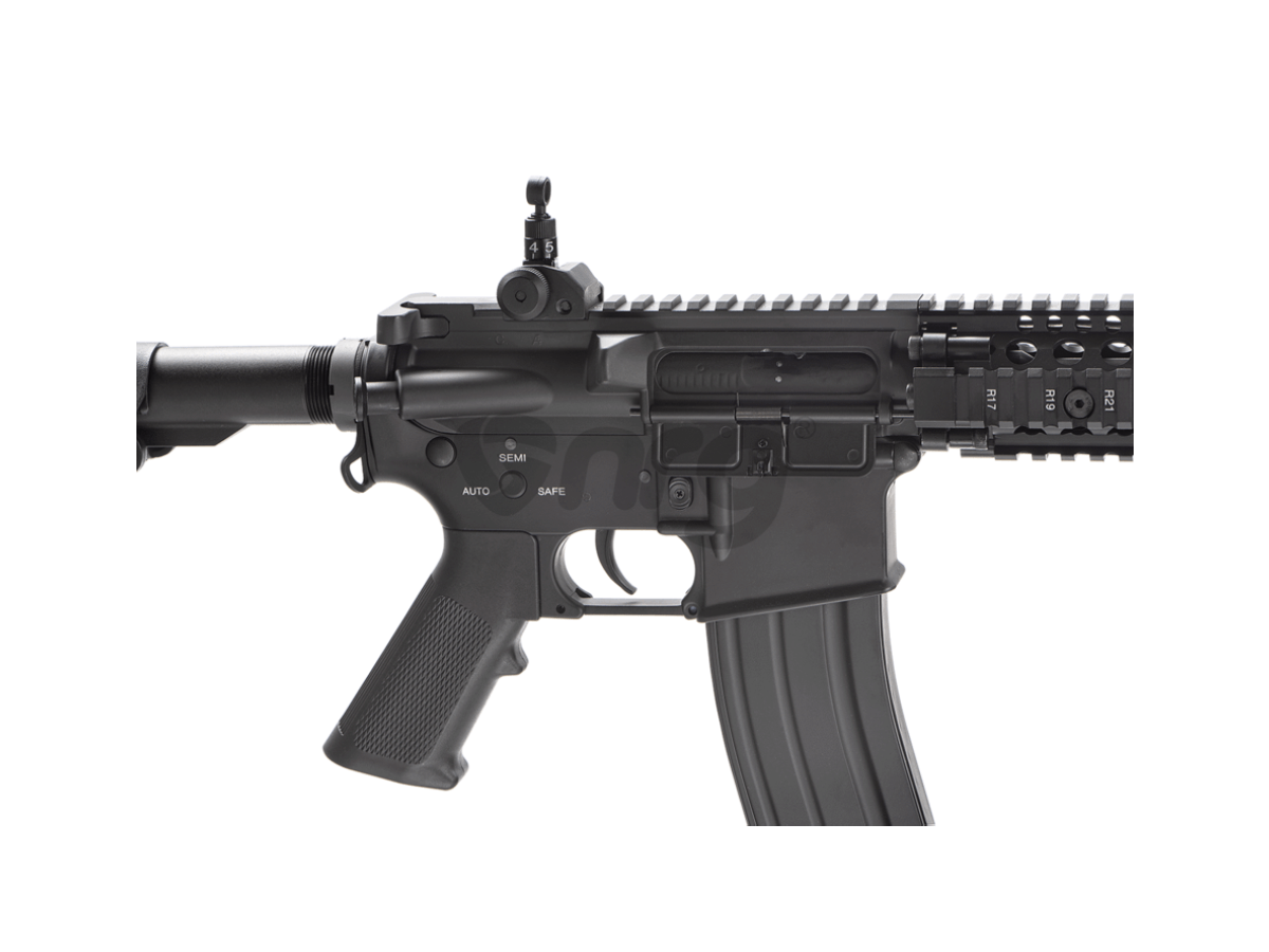 E&C M4 MK18 MOD 9 Inch QR 1.0 EGV 2