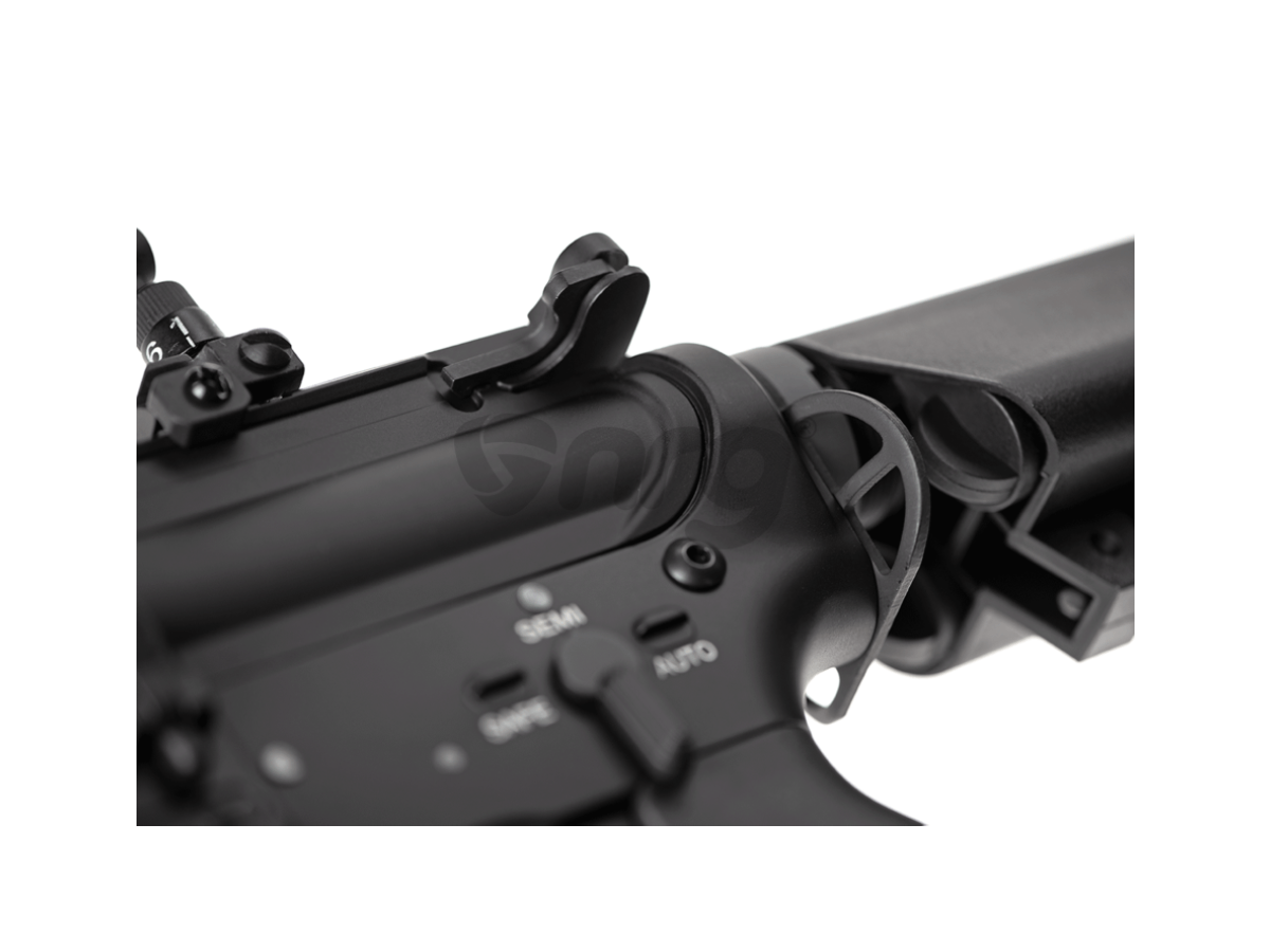 E&C M4 MK18 MOD 9 Inch QR 1.0 EGV 4