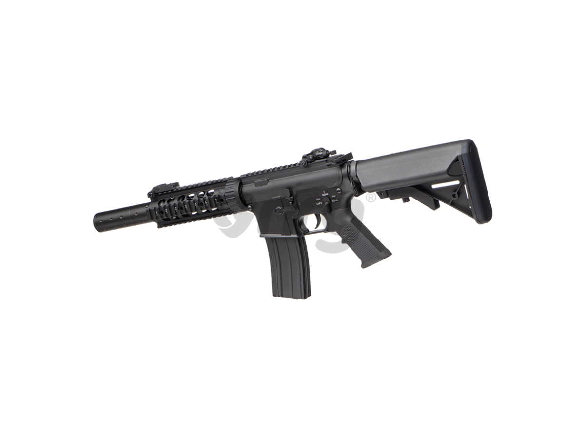 E&C M4 RIS Silencer QR 1.0 EGV