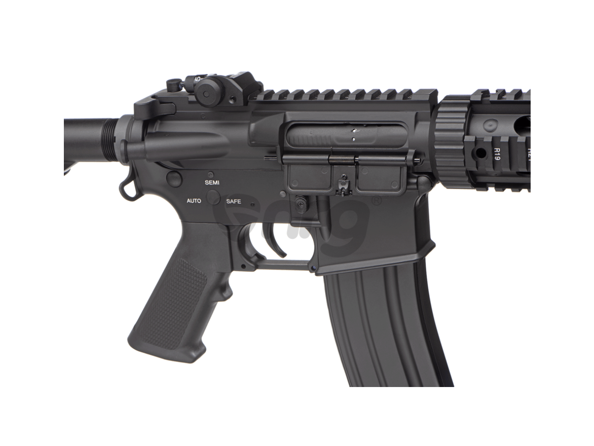 E&C M4 RIS Silencer QR 1.0 EGV 2