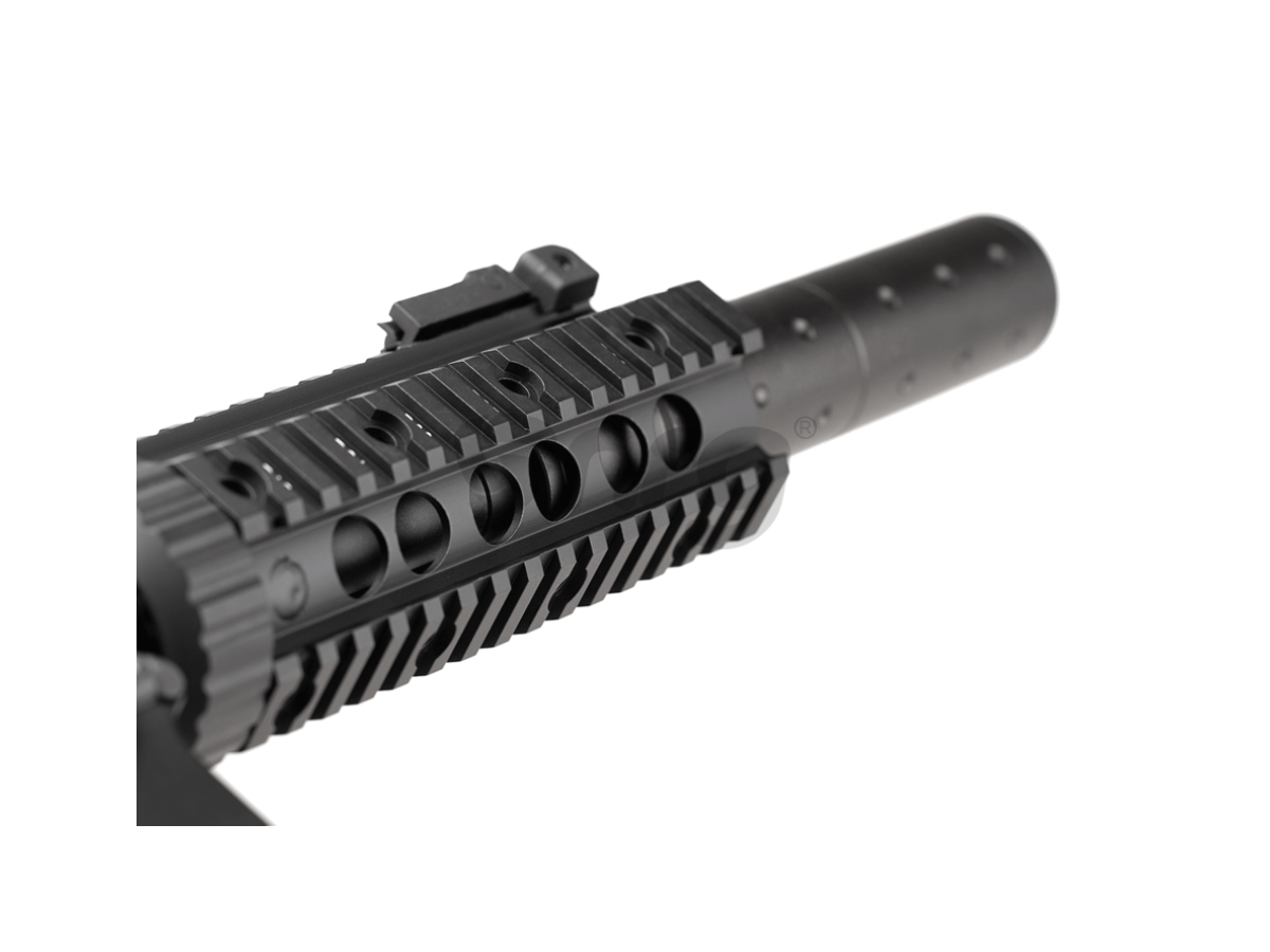 E&C M4 RIS Silencer QR 1.0 EGV 3
