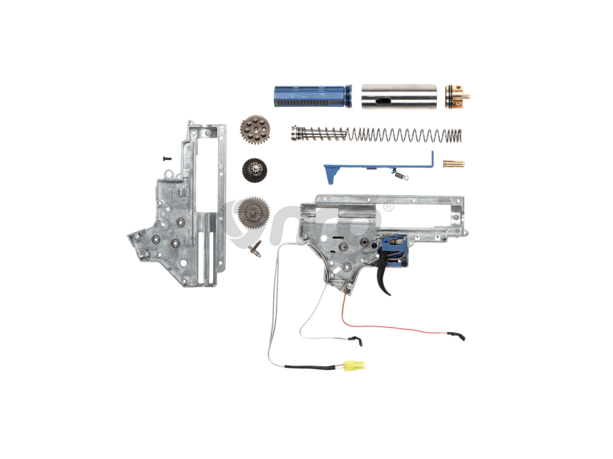 E&C M4 RIS Silencer QR 1.0 EGV 4