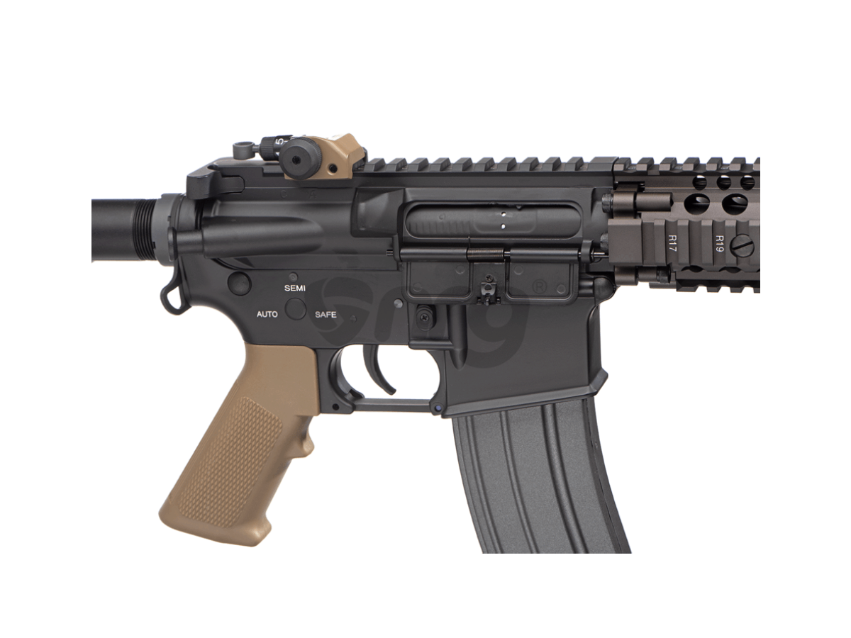 E&C M4 SOPMOD Block 2 12 Inch QR 1.0 EGV Dark Earth 2