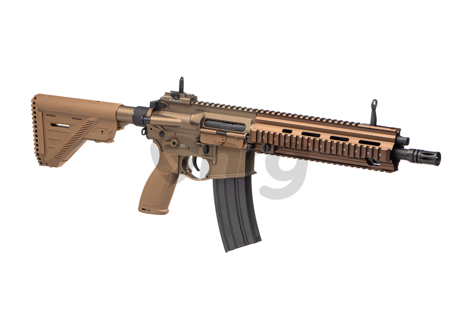 E&C MA5H 10.5 Inch QR 1.0 EGV Dark Earth 5