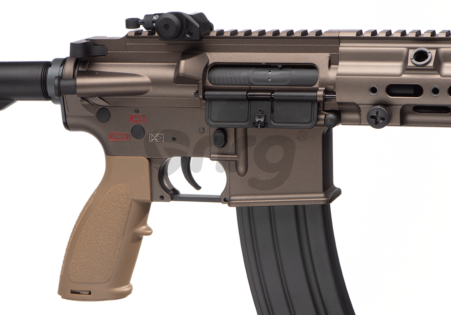 E&C SOPMOD 10.5 Inch QR 1.0 EGV Dark Earth 2