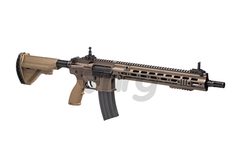E&C SOPMOD 14.5 Inch QR 1.0 EGV Dark Earth 5